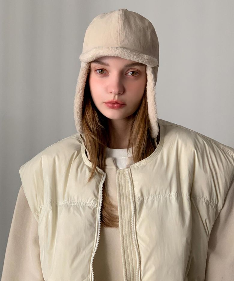 Nylon Padded Trooper Hat (2colors)