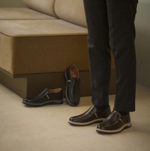 프리웨이 남성 소가죽 캐주얼화 2종 택1 RICSLC4456MFREF