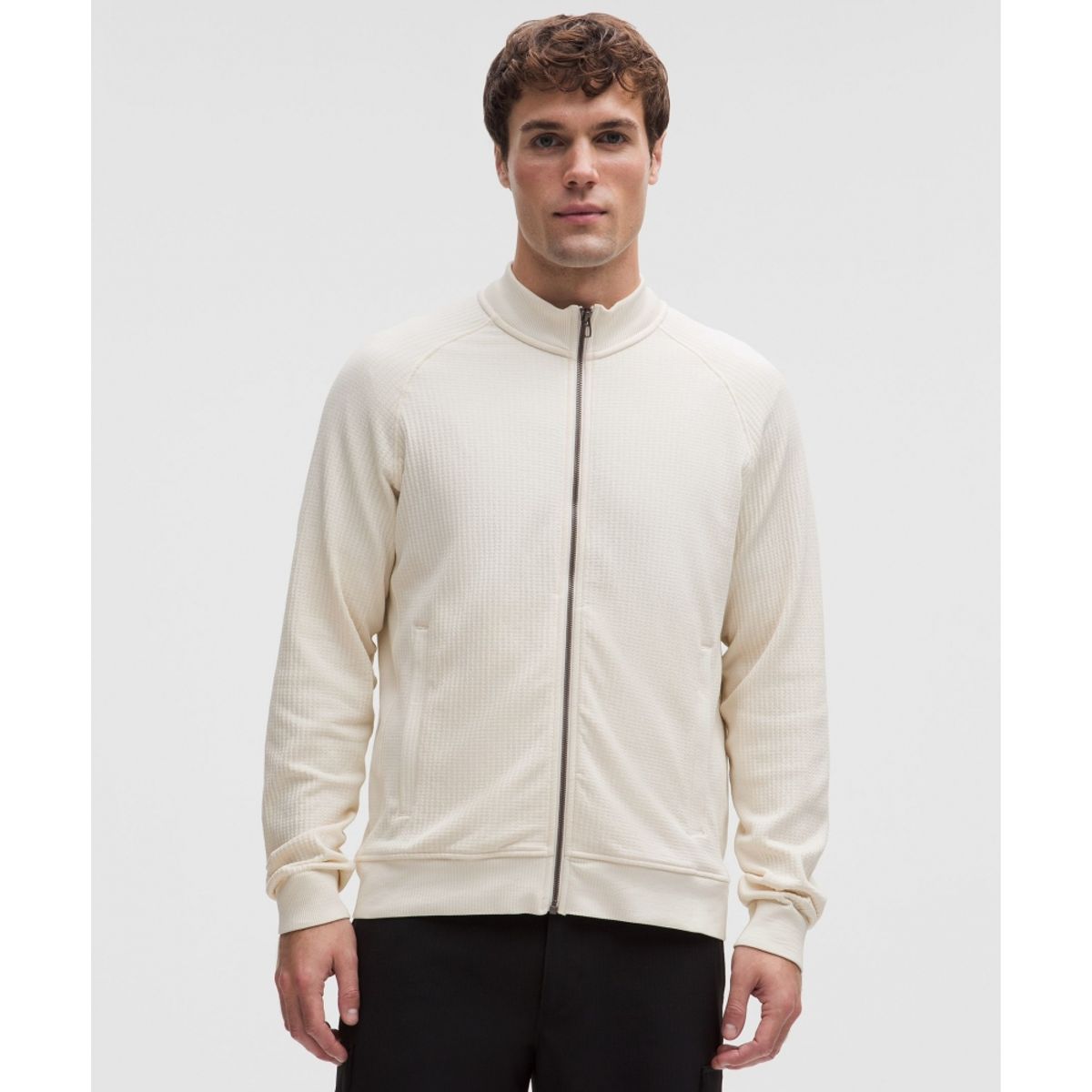 룰루레몬(LULULEMON) 엔지니어드 웜스 재킷  BONE BONE