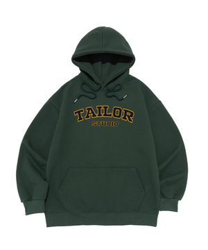 오리지날 로고 후드 (그린)