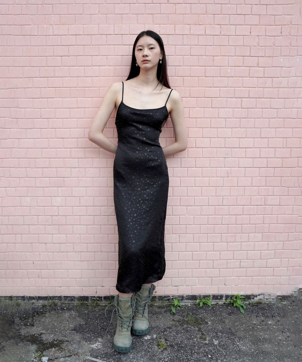 누아누(NUUANU) Astra Dress_Black