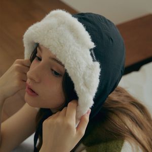 [양면] Shearing trooper hat_3color