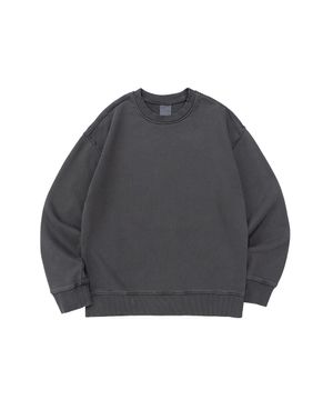 BECANVAS PIGMENT DYDE OVERFIT MTM (CHARCOAL)