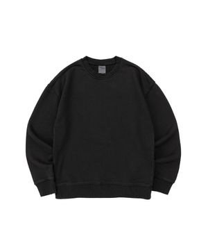 BECANVAS PIGMENT DYDE OVERFIT MTM (BLACK)