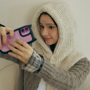 Jedi knit balaclava_6color