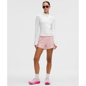 핫티 핫 하이라이즈 라인드 쇼츠 4inch  BLQU