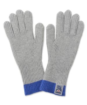 팝 니트 글러브 [그레이]
