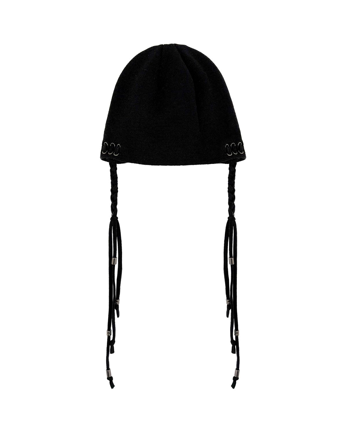 이양(EYANG) BRAIDED STRING METALIC BALL BEANIE - 사이즈 & 후기 | 무신사