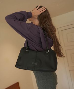 라모백 나일론 블랙