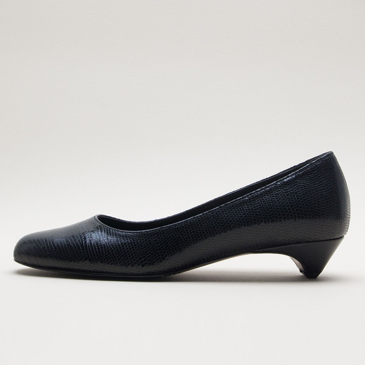 카렌화이트(KAREN WHITE) Lizard pumps kw2957 3cm 펌프스