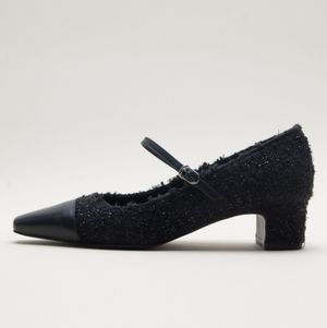 Holiday kw2958 4cm 펌프스