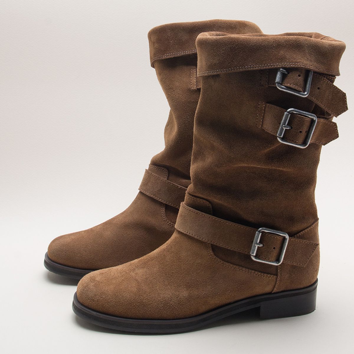 카렌화이트(KAREN WHITE) Solar boots kw2960 2.5cm
