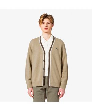 남성 브이넥 방모 가디건 AH660E-55N DPC