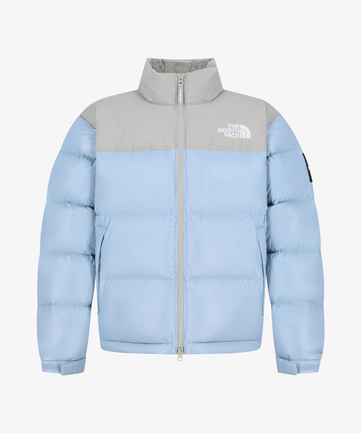 노스페이스(THE NORTH FACE) NJ1DR63Q 화이트라벨 노벨티 눕시 다운 자켓 (RDS) BABY BLUE