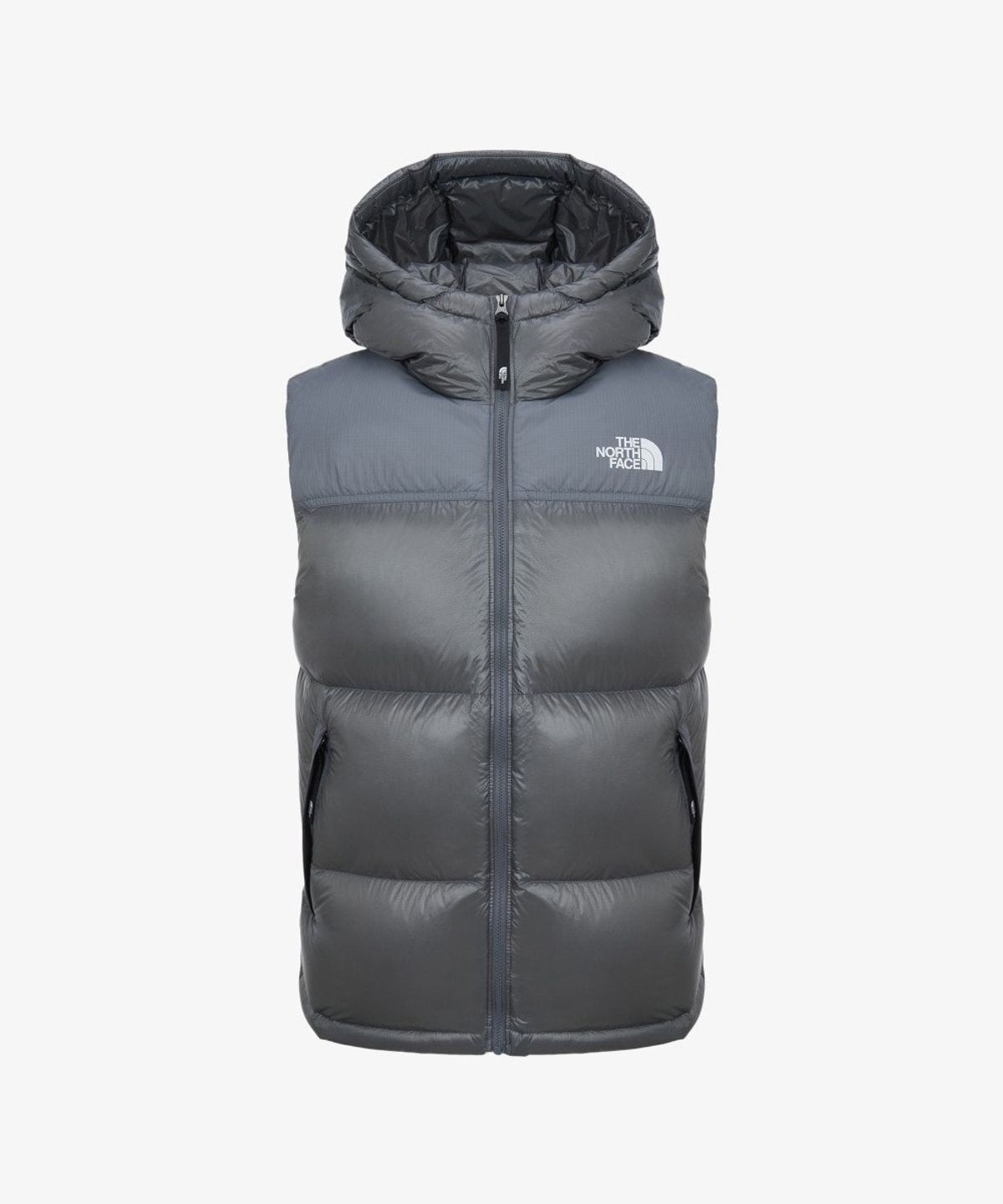 노스페이스(THE NORTH FACE) NV1DR64B 남성 눕시 에어 베스트 (RDS) GRAY
