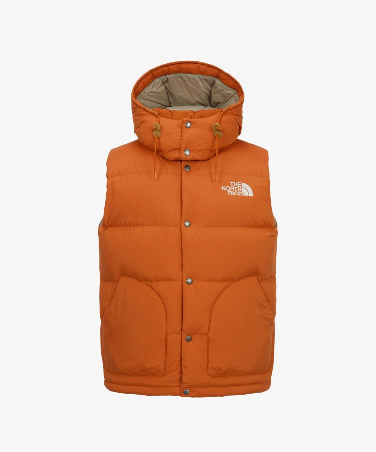 노스페이스(THE NORTH FACE) NV1DR60C 시에라 다운 베스트 (RDS) ORANGE