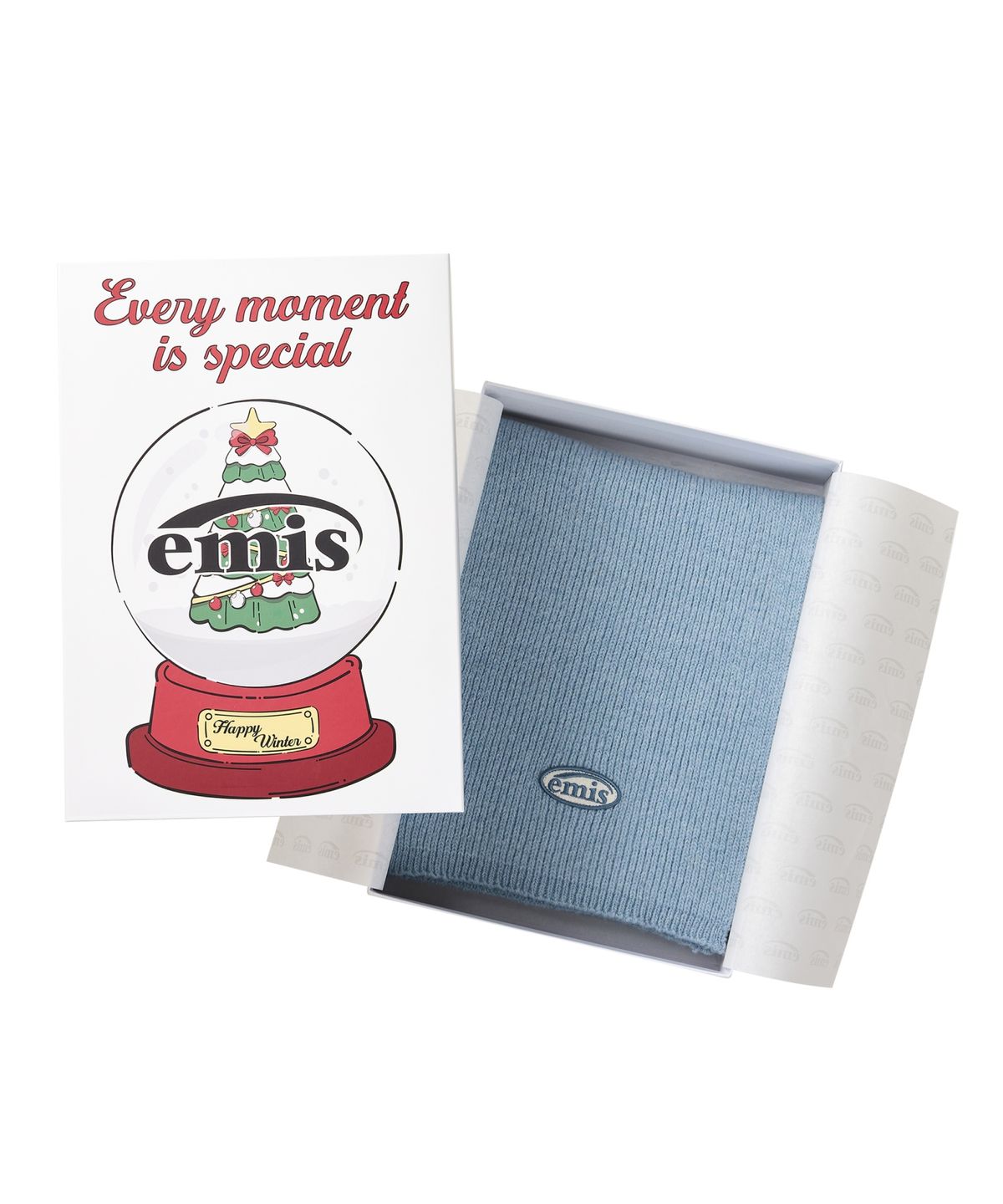 이미스(EMIS) EMIS WAPPEN POINT MUFFLER