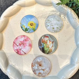 플라워 구슬 스마트톡