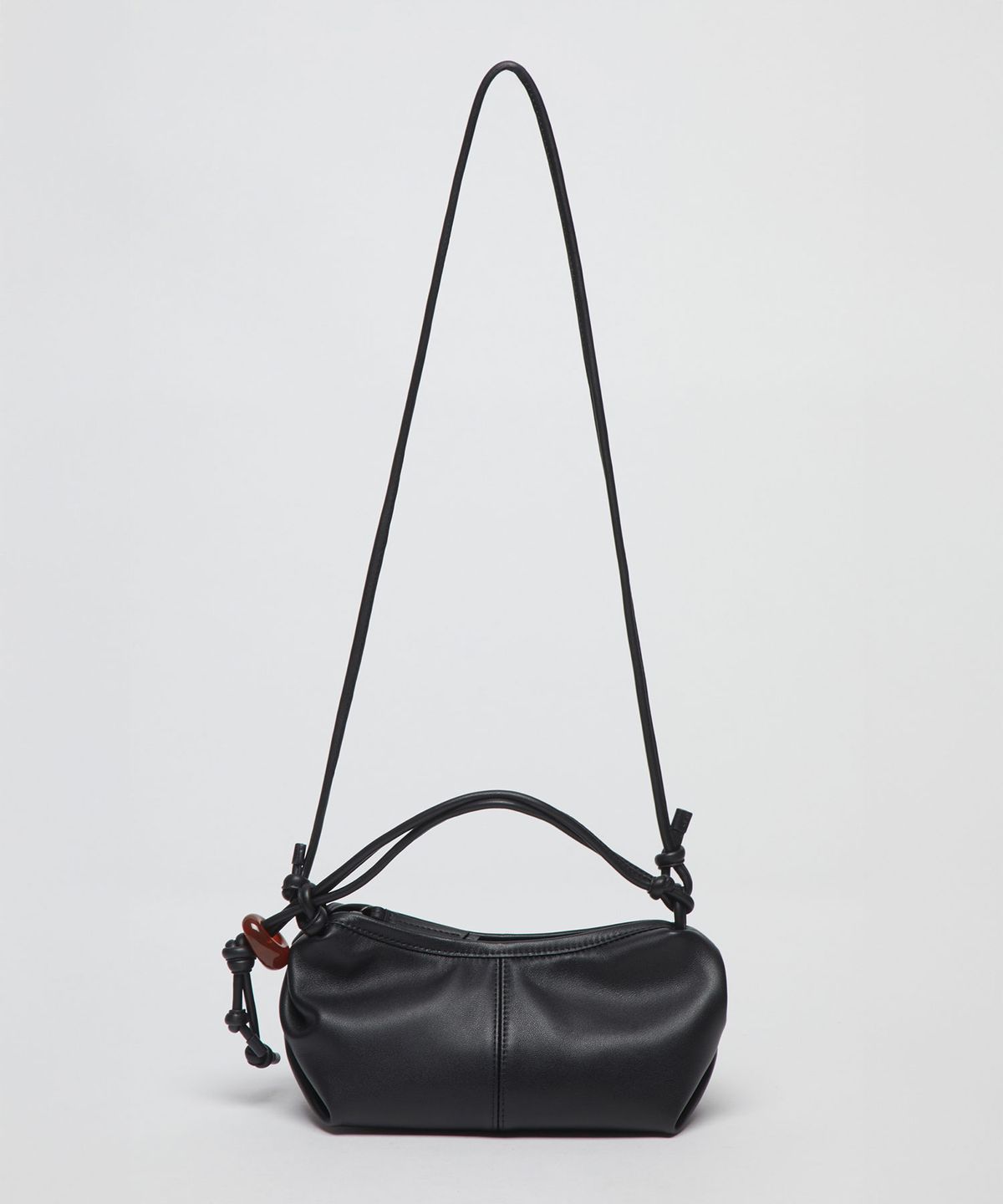 아카이브앱크(ARCHIVEPKE) Mini ridge bag(Deep sleep)_OVBAX26006BLK