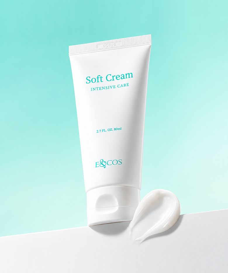 우레아 60,000ppm 발각질, 풋핸드케어 소프트크림 80ml