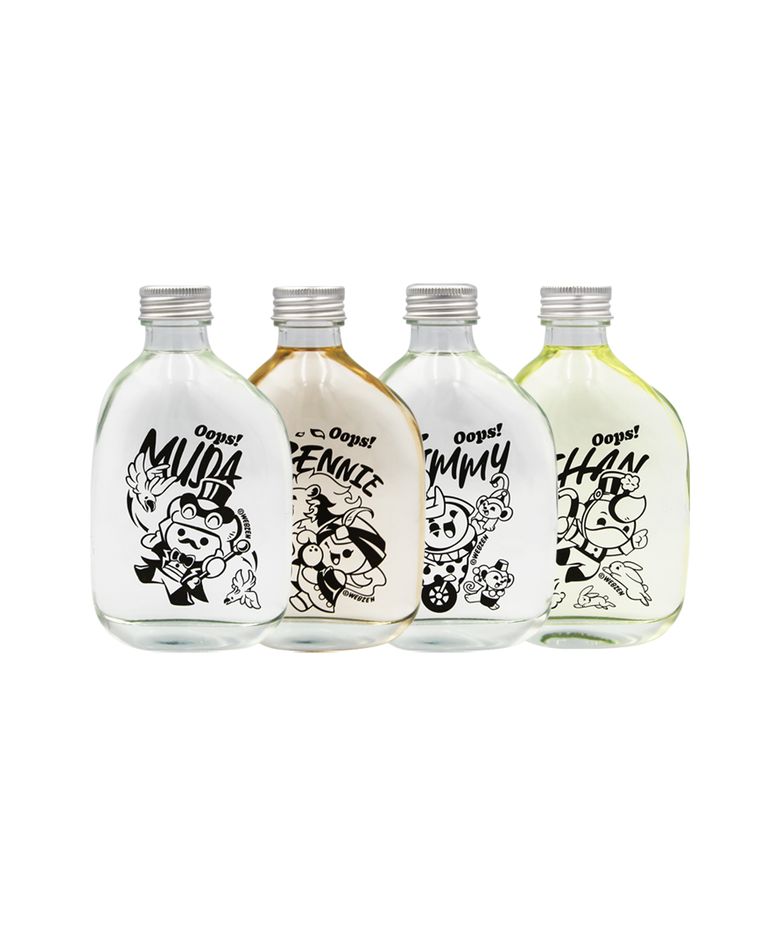 웹젠 프렌즈 X 무무네 디퓨저(200ml)