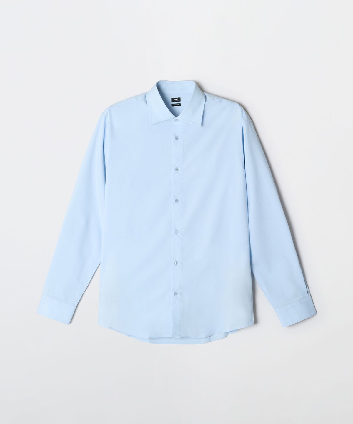 스파오(SPAO) [링클프리] 와이드칼라 드레스 셔츠_SPDRGA9M02