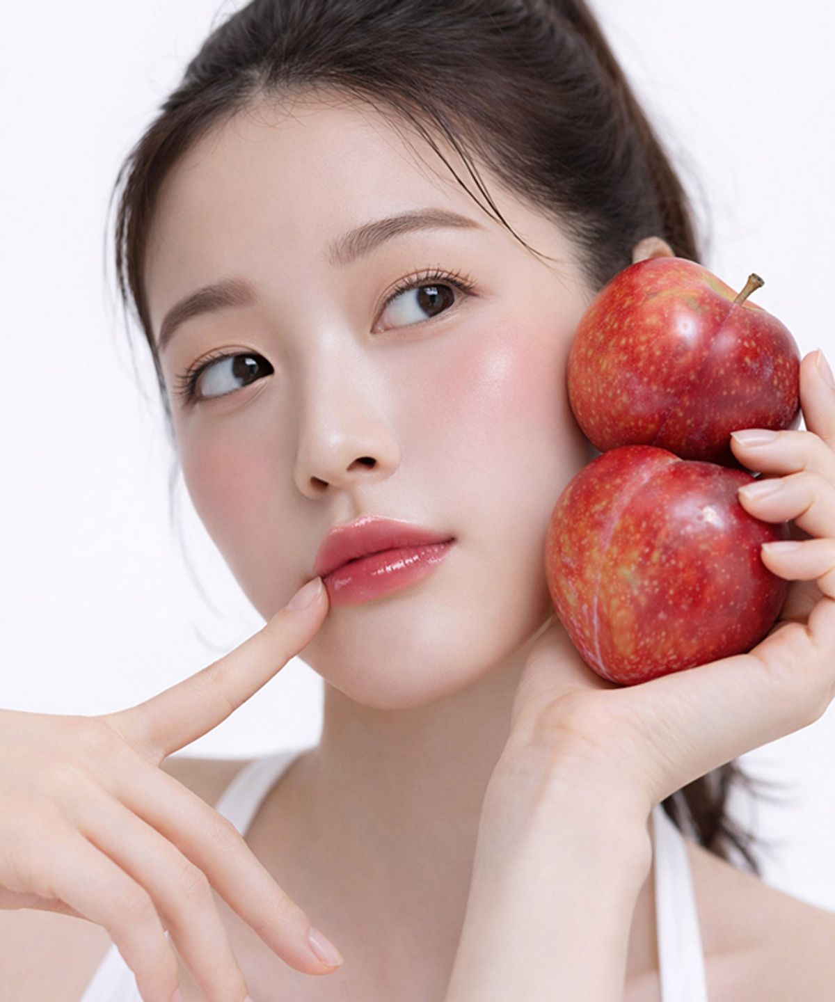 맥퀸뉴욕(MQNY) [2개] 쥬시 핏 틴트 5종/ 롱래스팅 글로시 워터틴트 글로우 립틴트