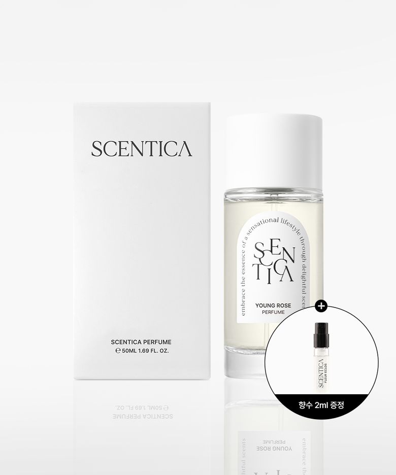 시그니처 플라워 퍼퓸 50ml