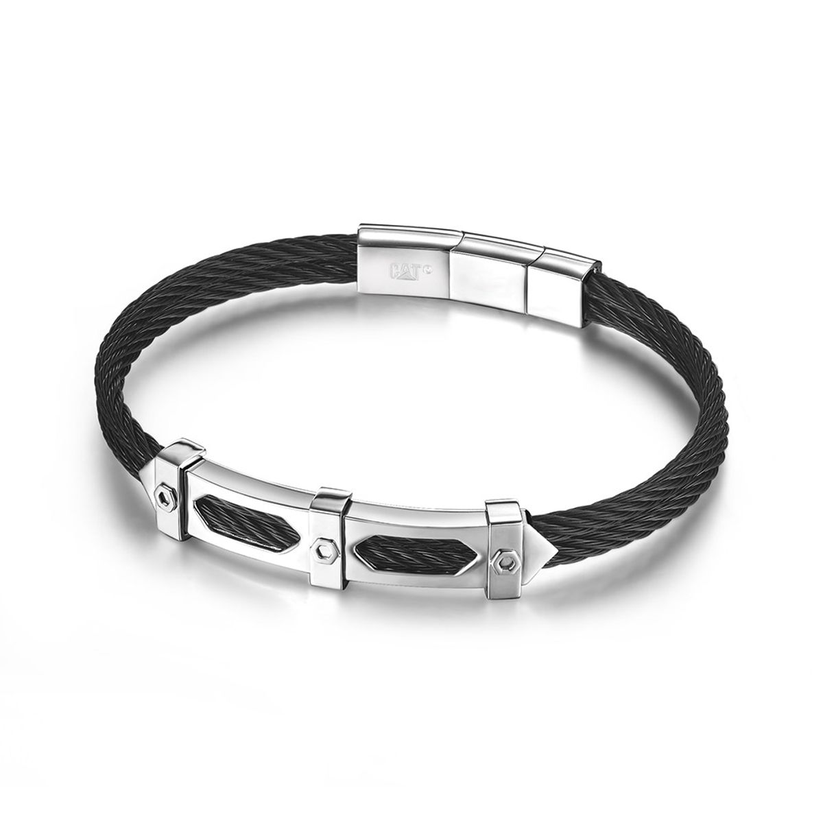 캐터필라(CATERPILLAR) WIRE 팔찌 J048B00111