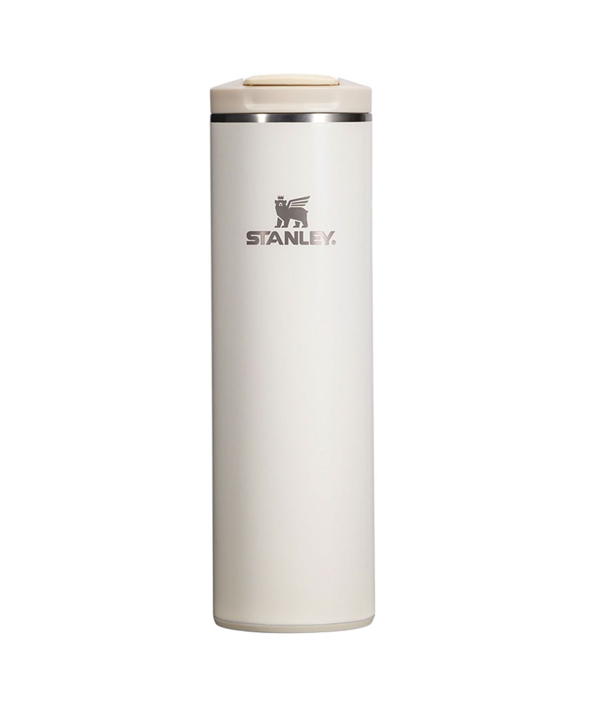 스탠리 1913(STANLEY1913) 트랜짓 플립탑 머그 473ml 크림글로스