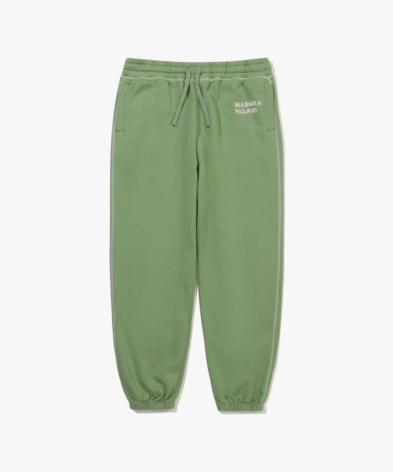[DIADORA by PALMES] 레거시 팬츠 GREEN