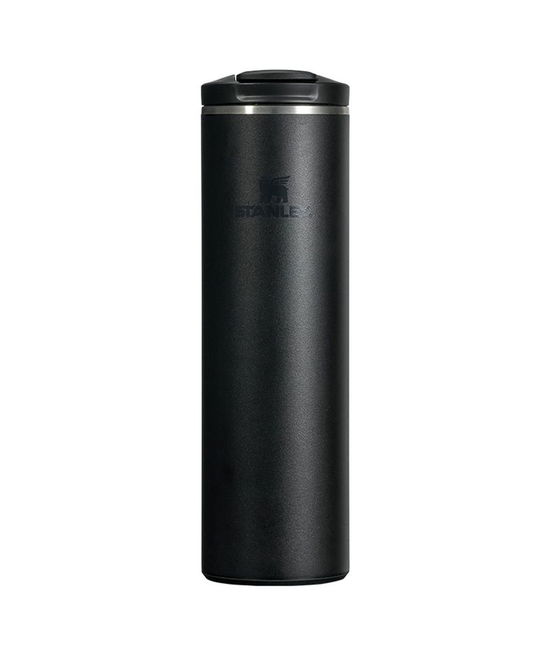 트랜짓 플립탑 머그 591ml 블랙2.0