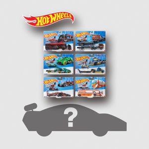 핫휠 BDW51 슈퍼 릭스 시리즈