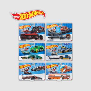 핫휠 슈퍼 릭스 박스 세트(6종 랜덤)