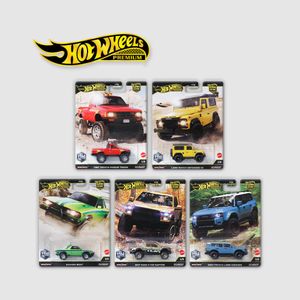 핫휠 카 컬쳐 오프로드 시리즈 박스 세트(총 10ea)