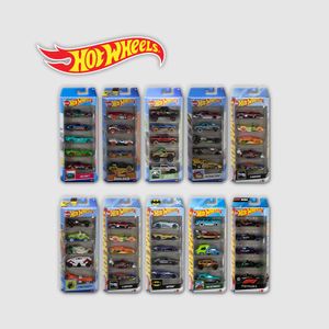핫휠 5팩 박스 세트(총 12ea)
