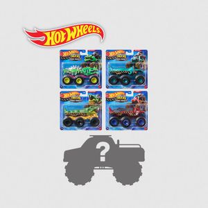 핫휠 HWN86 몬스터 트럭 빅 릭스