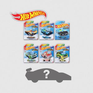 핫휠 BHR15 컬러 체인지 시리즈