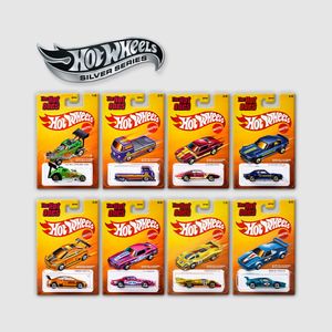 핫휠 레트로 시리즈 박스 세트 (총 12ea)