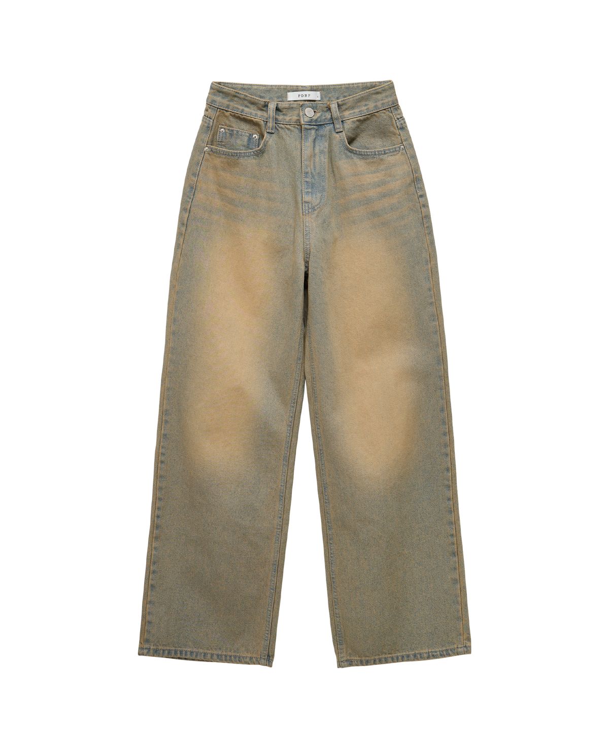 판도라핏(PANDORAFIT) Tow Wide Jeans (light blue)