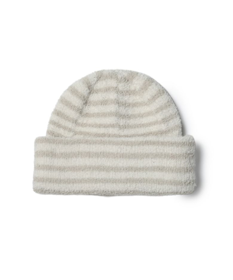 V2 CLOUD FUR BEANIE (Ivory)