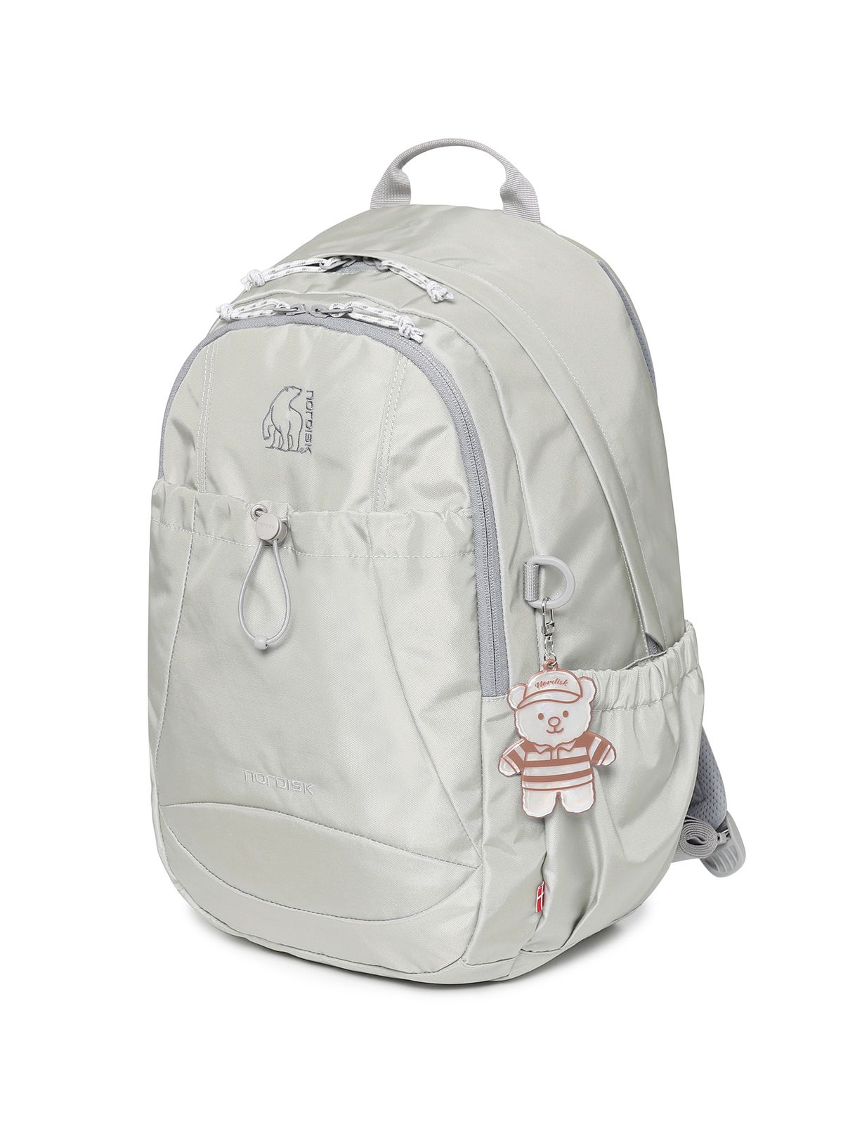 노르디스크(NORDISK) [비메이트] 로미 백팩 23L_Light Grey