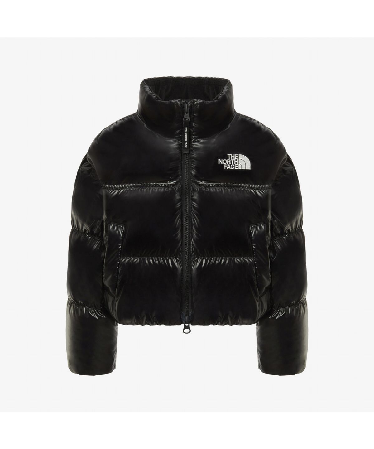노스페이스 키즈(THE NORTH FACE KIDS) 걸즈 엘라 눕시 자켓(RDS) NJ1DR76S_BLK