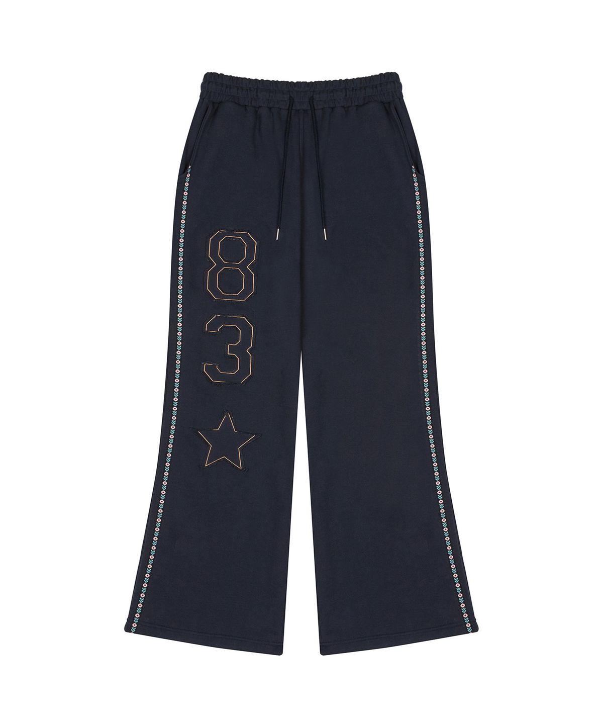 라티젠(LARTIGENT) L20 VINTAGE TRAINING PANTS(NAVY)