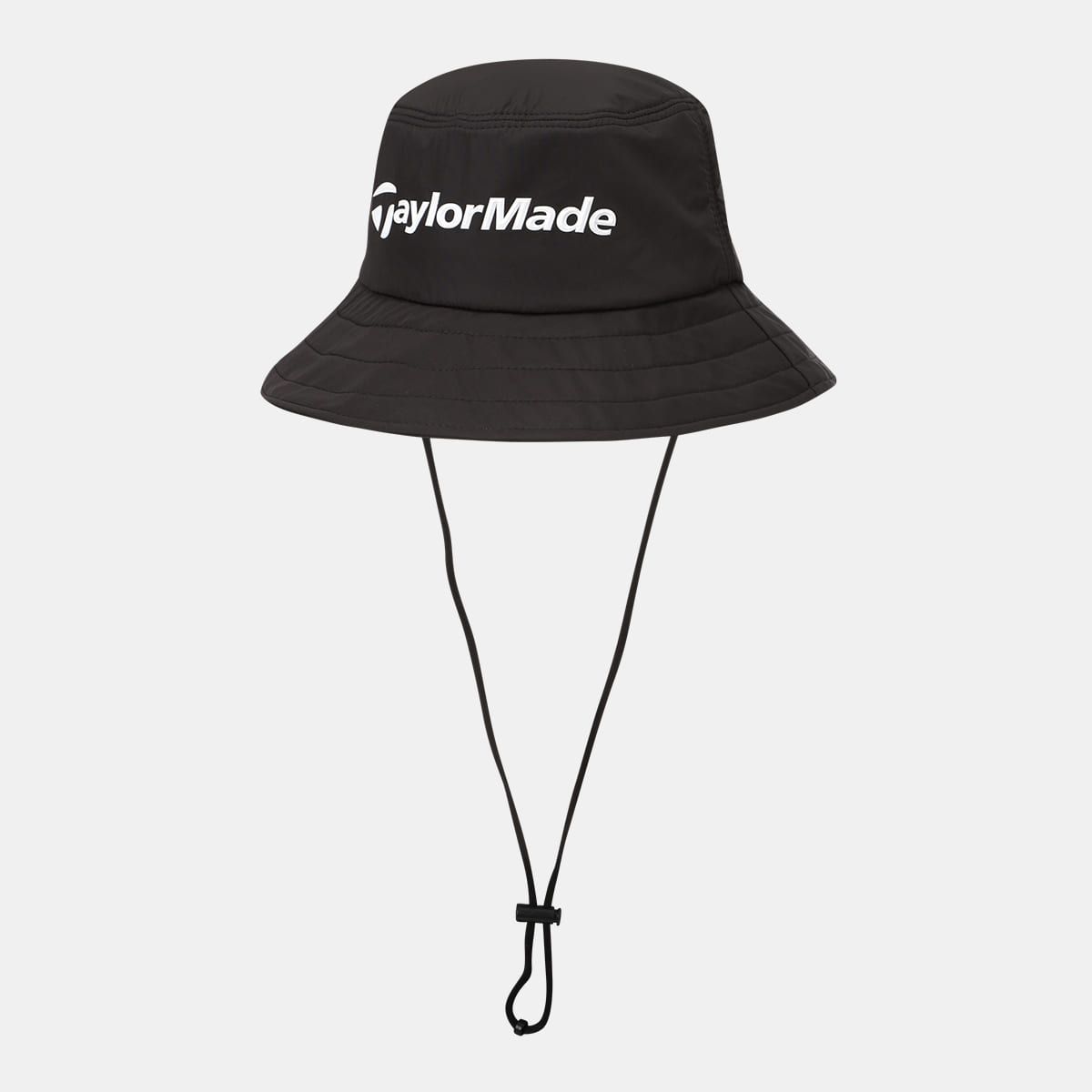 테일러메이드 어패럴(TAYLORMADE APPAREL) 남성 귀달이 탈부착 패딩 버킷햇 THO-46HG24-199