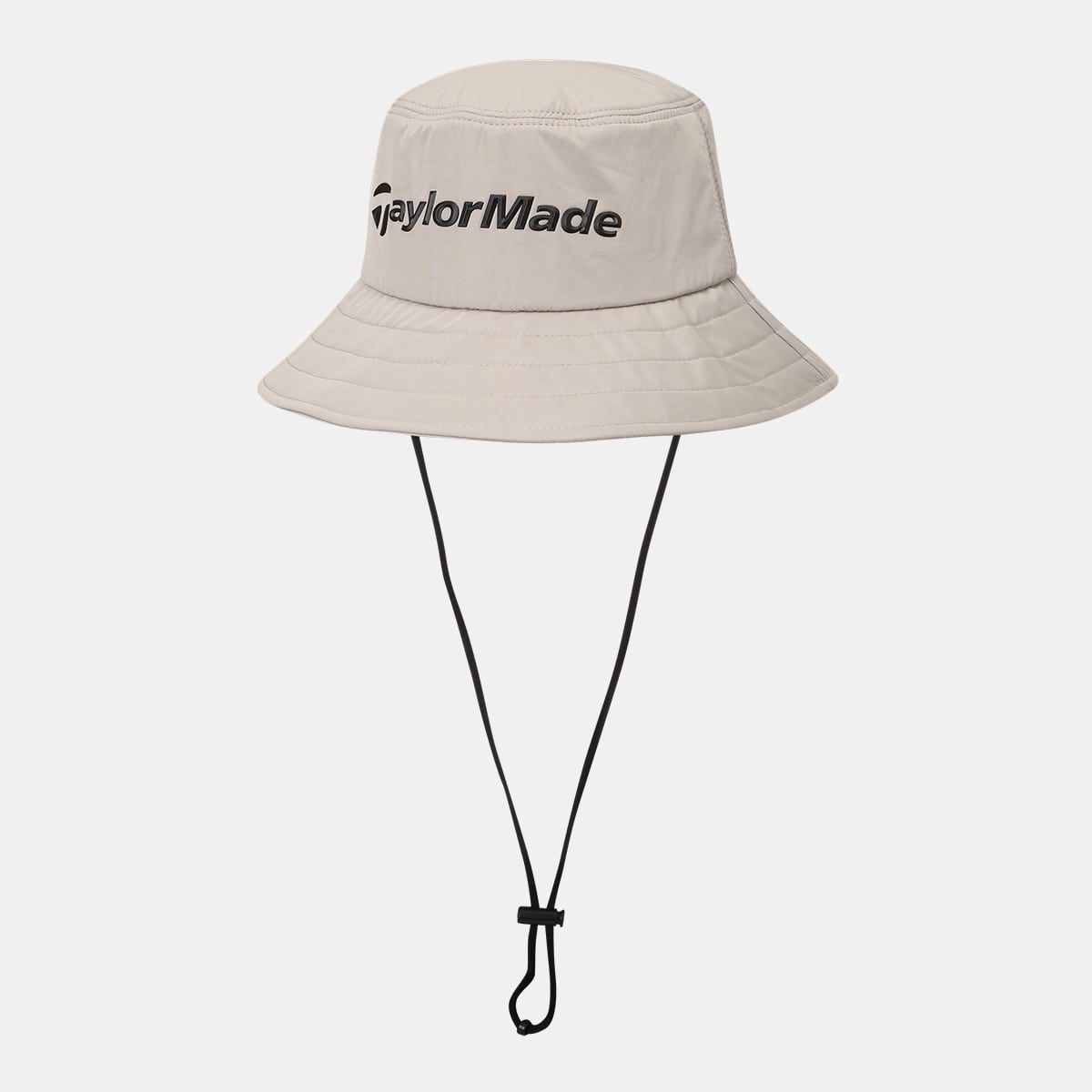 테일러메이드 어패럴(TAYLORMADE APPAREL) 남성 귀달이 탈부착 패딩 버킷햇 THO-46HG24-509