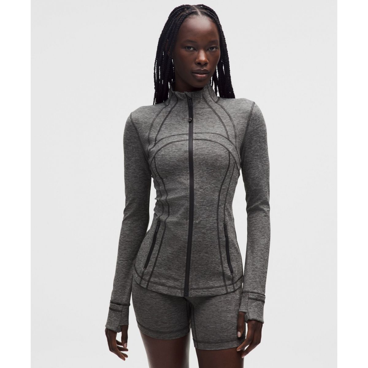 룰루레몬(LULULEMON) 디파인 재킷 *Nulu  HTGR