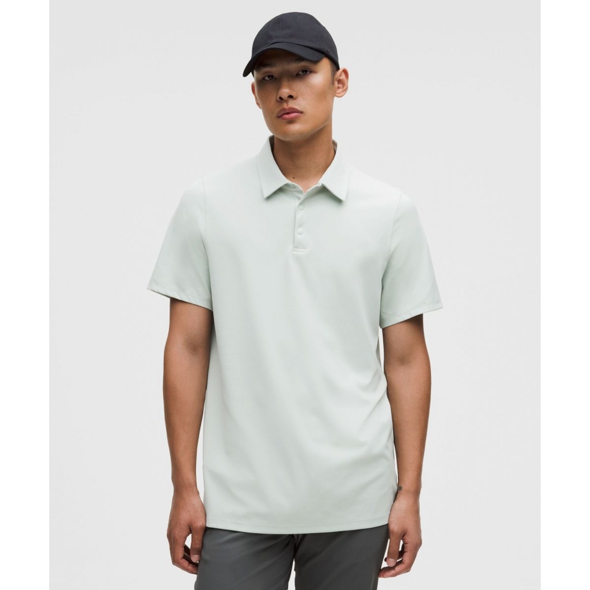 룰루레몬(LULULEMON) 멘즈 ShowZero™ 클래식 핏 폴로 셔츠  PLCN