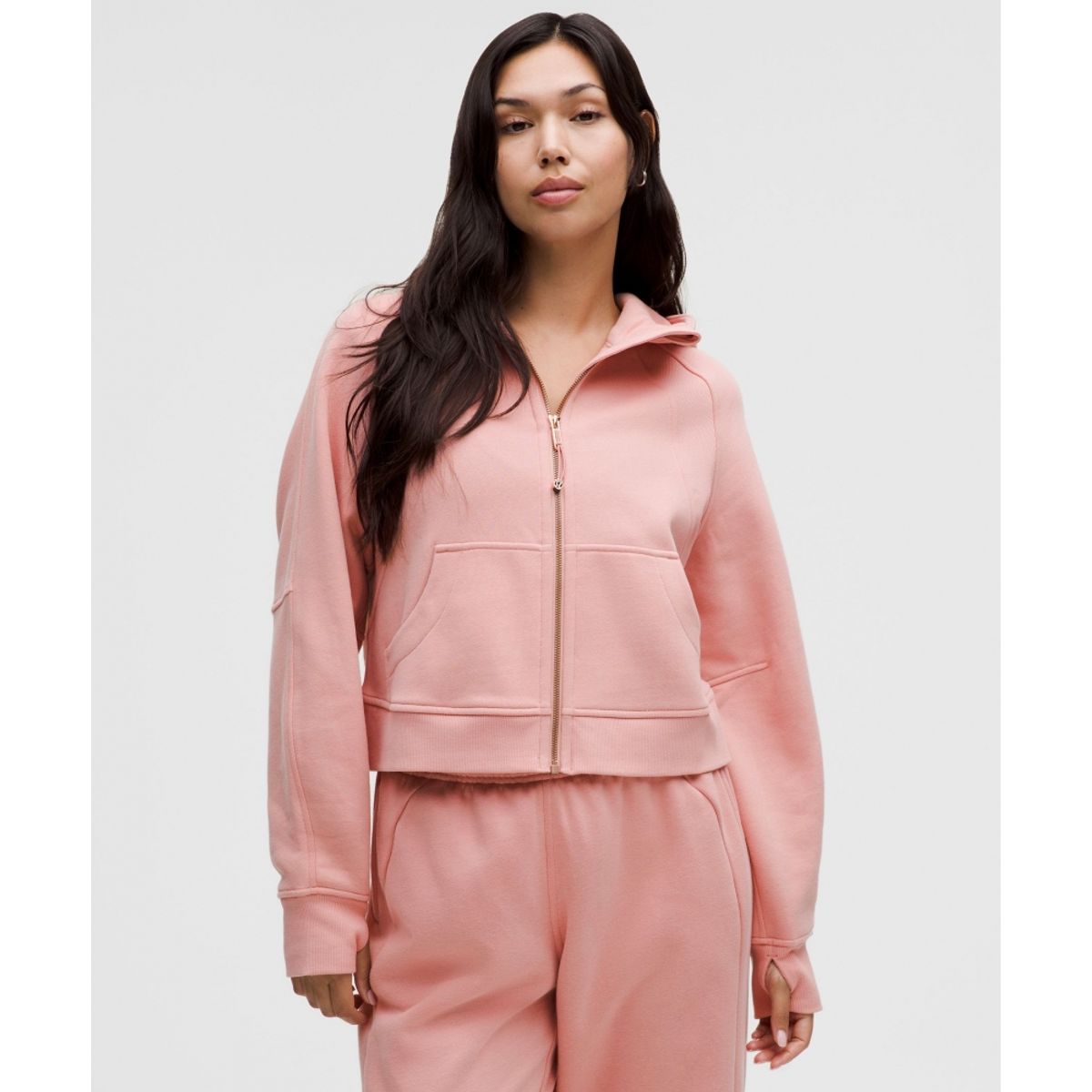 룰루레몬(LULULEMON) 스쿠바 오버사이즈드 풀집  TROS RSGO