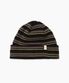 HS Multi Stripe Beanie_Black
